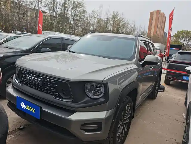 HAVAL SECOND GENERATION BIG DOG