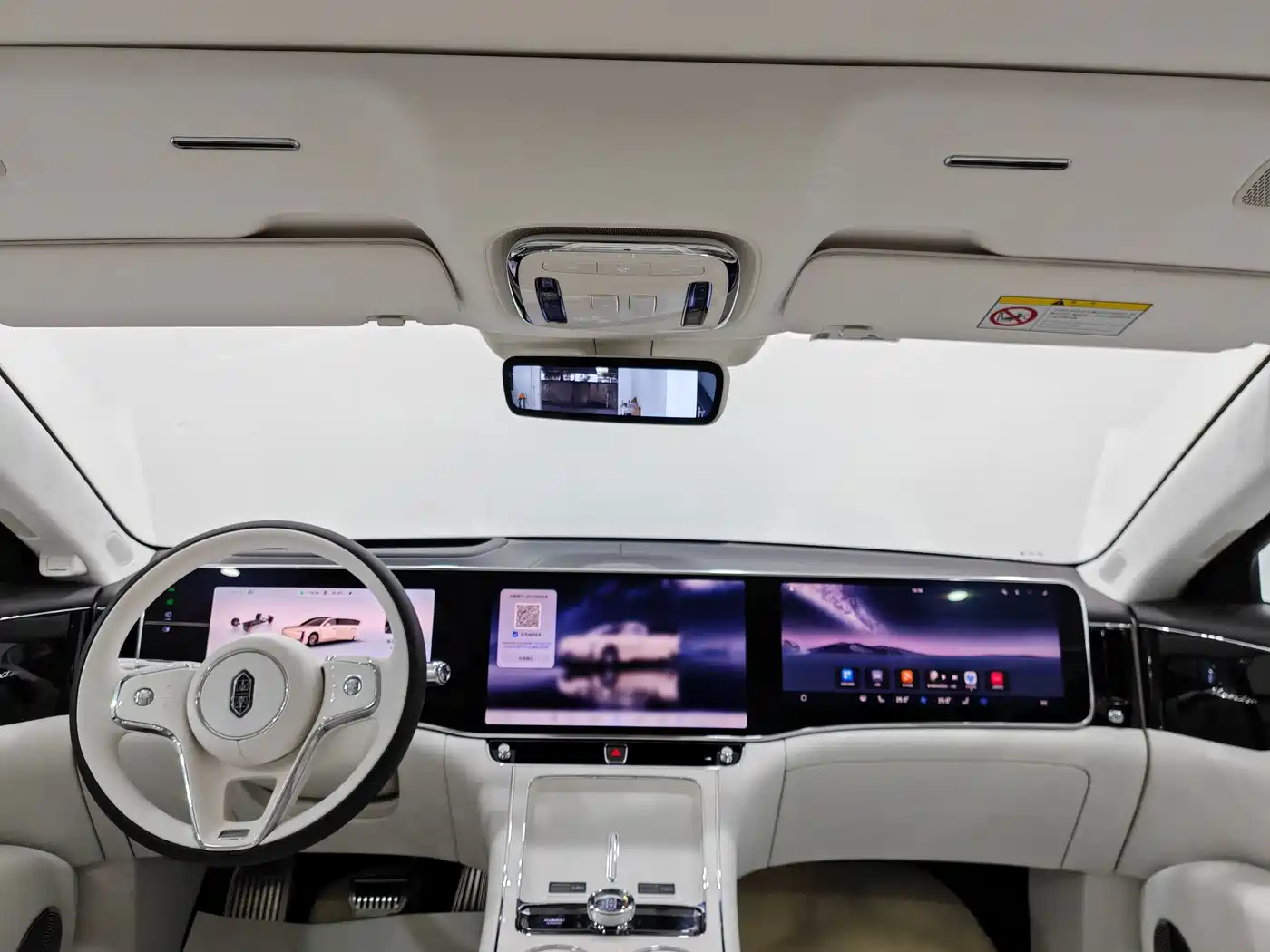 Zunjie S800 2025 Range Extender Starlight Executive 4-Seater фото 9