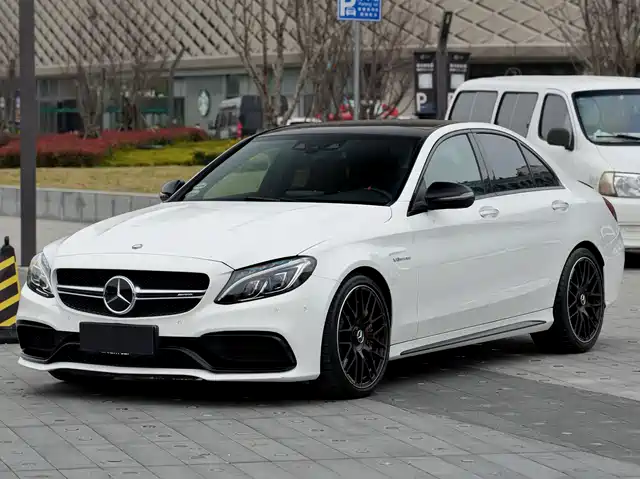 mercedes-benz c-class-amg