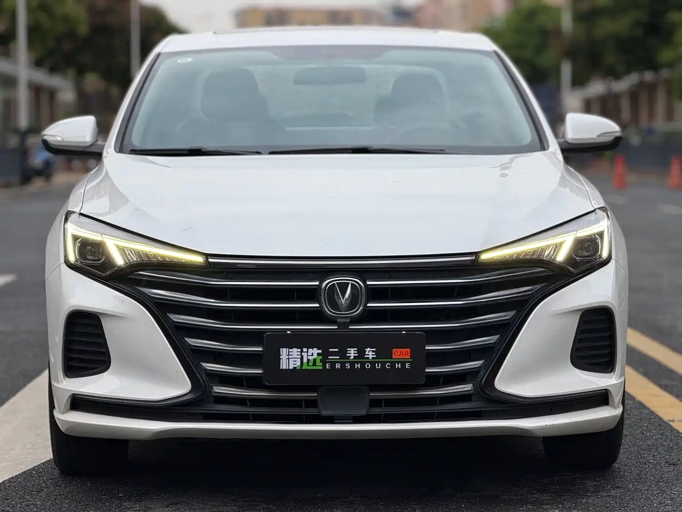 Changan Eado 2020 2020 PLUS 1.6L GDI Automatic Luxury