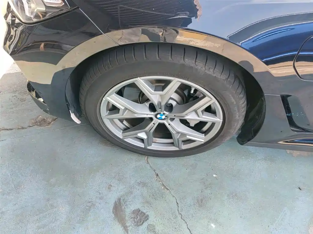 BMW i3 2025 eDrive 35 L фото 23