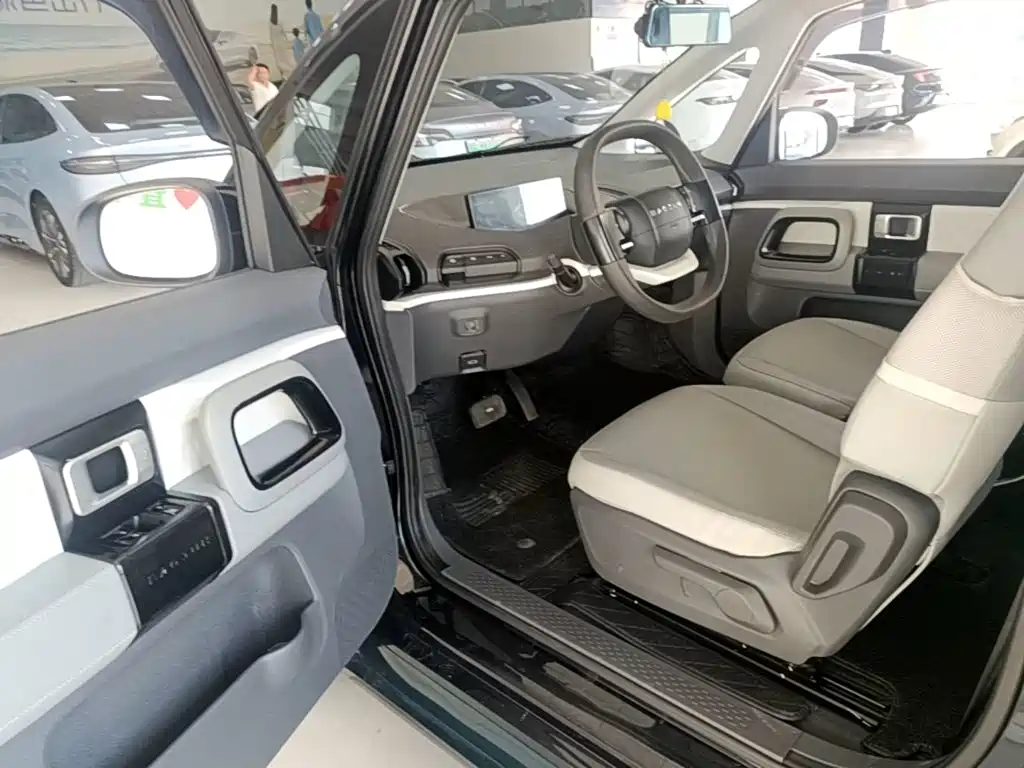 Baojun KiWi EV 2021 2021 Designer NMC