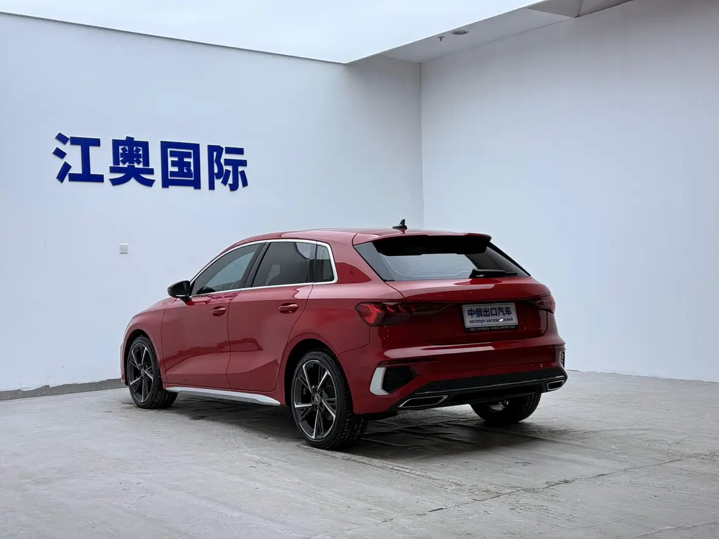 Audi A3 2022 Sportback 35 TFSI Style Sport фото 20