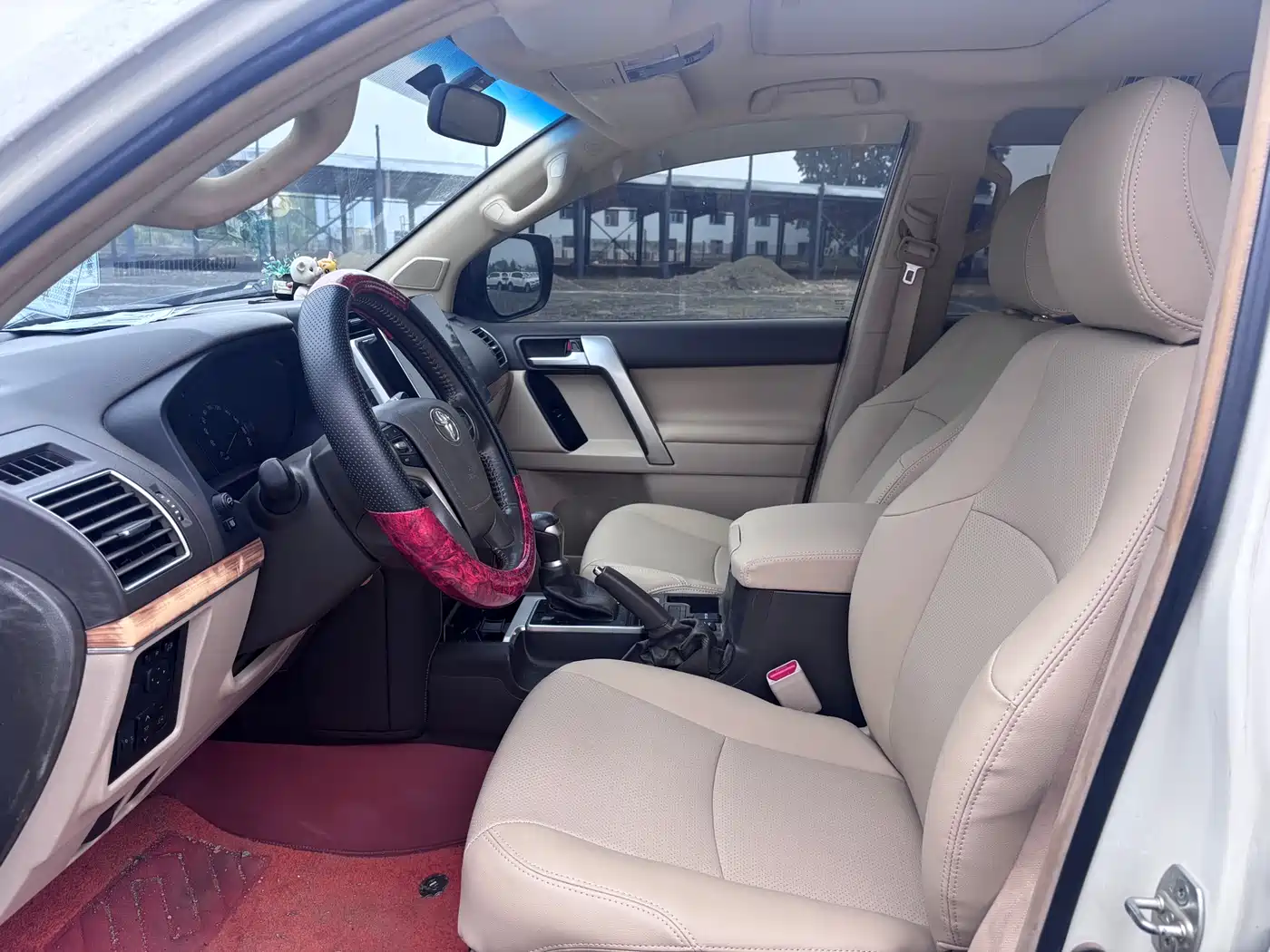 Toyota Prado 2018 3.5L Auto TX фото 4