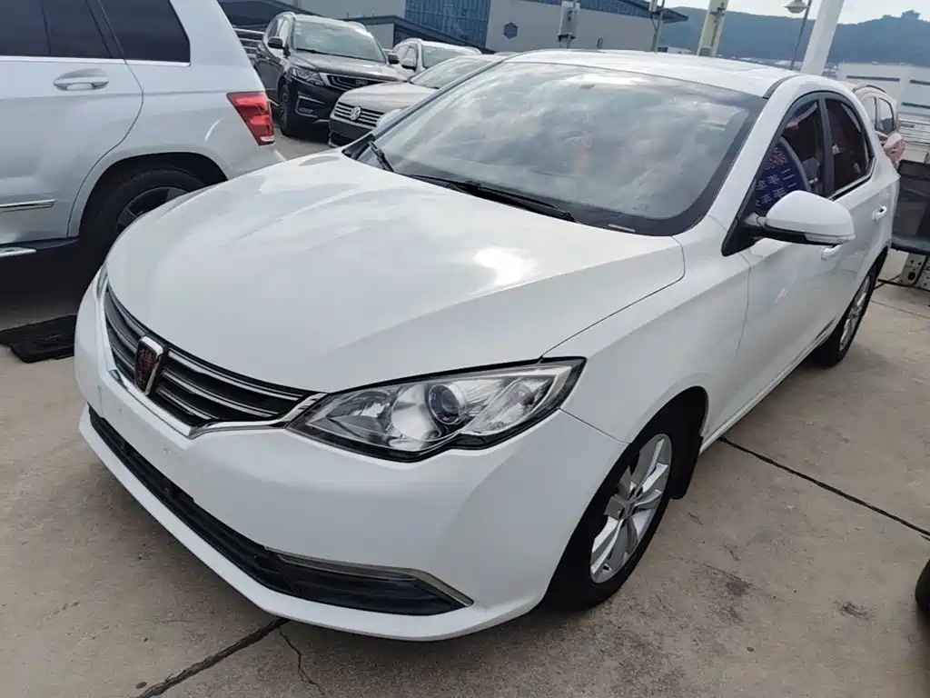 Roewe 360 2016 2015 1.5L Manual Luxury