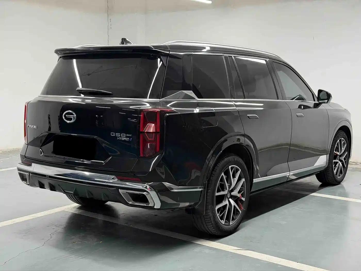GAC Trumpchi Trumpchi GS8 2022 Dual Engine Series 2.0TM 2WD Premium Edition (7-Seater) фото 9