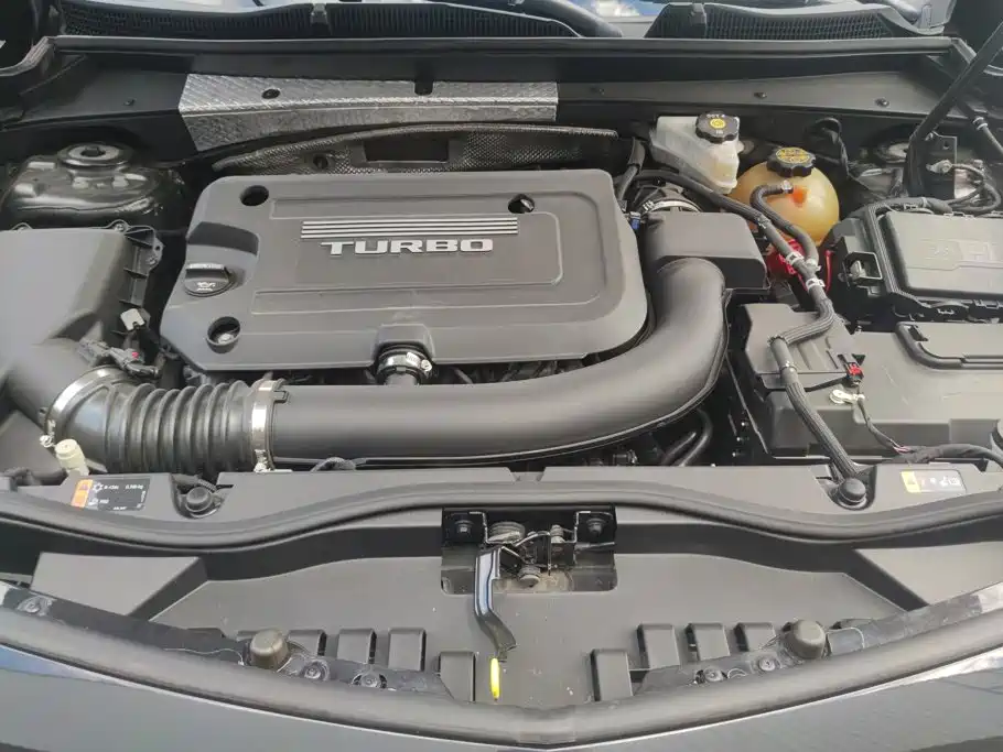 Cadillac XT4 2019 2018 Model 28T 4WD Leading