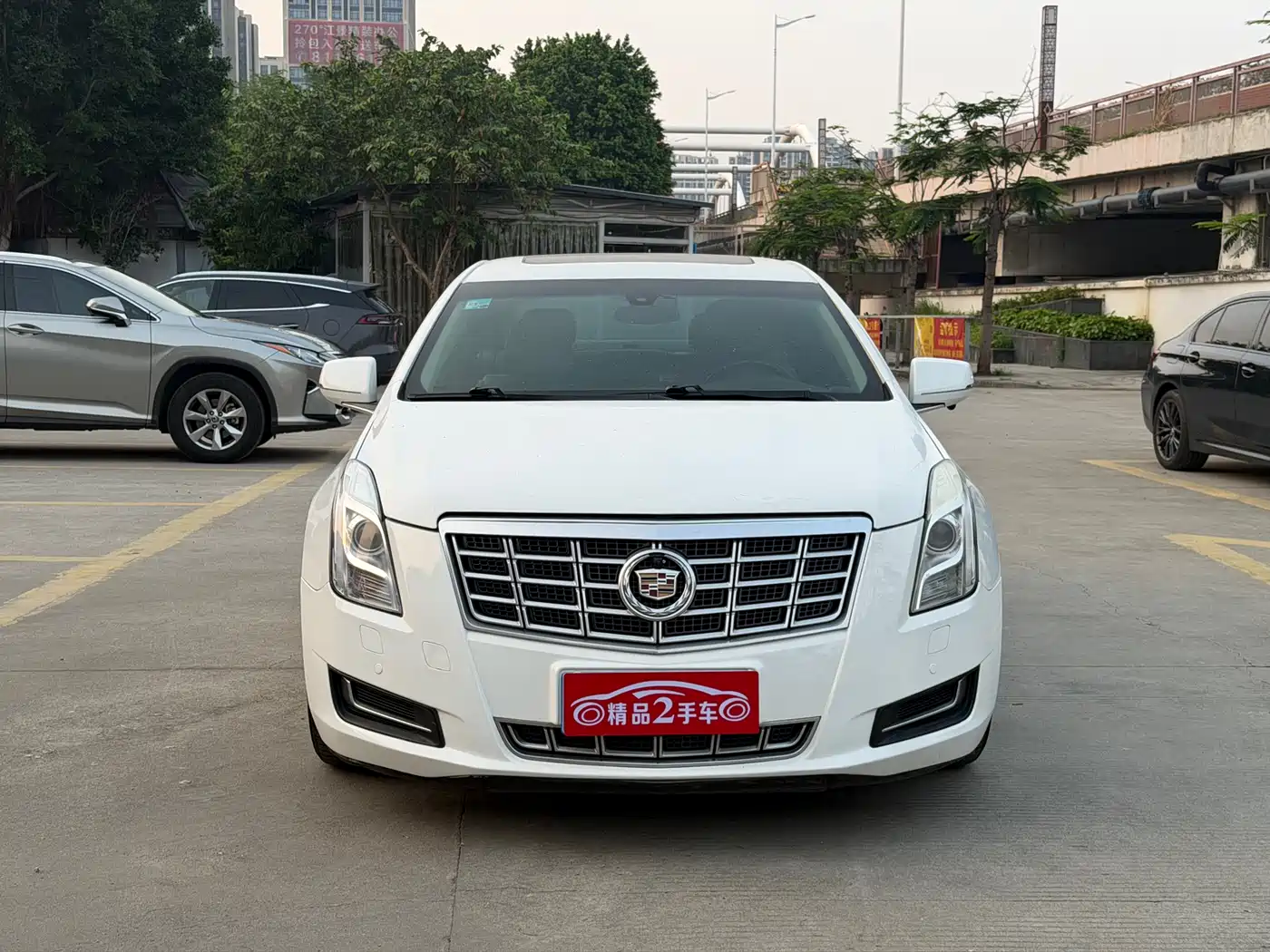 Cadillac XTS 2014 28T Comfort фото 2