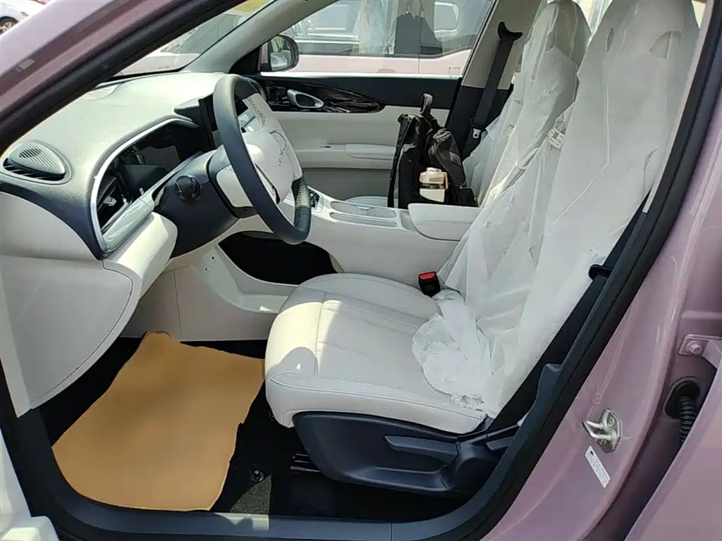 Geely Galaxy Starry Wish 2026 Edition 310km Youth Version фото 15
