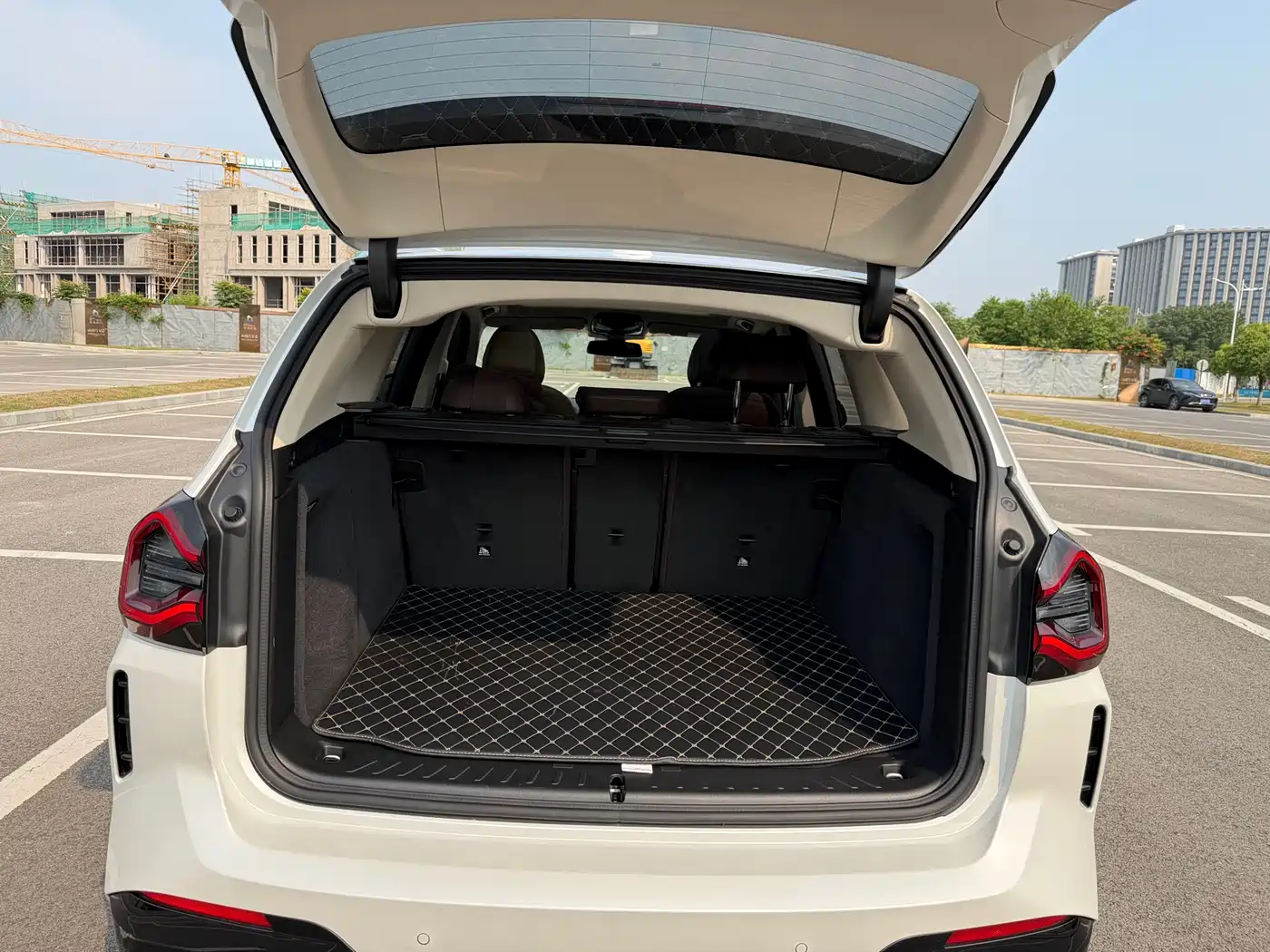 BMW X3 2023 xDrive25i M Sport Package фото 22