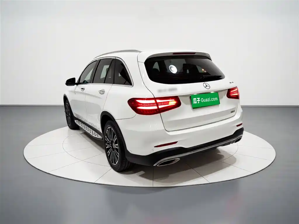 Mercedes-Benz GLC 2018 GLC 200 4MATIC фото 13
