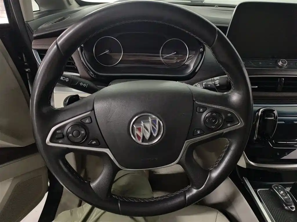 Buick GL8 2021 Land Business Class 652T Luxury фото 14