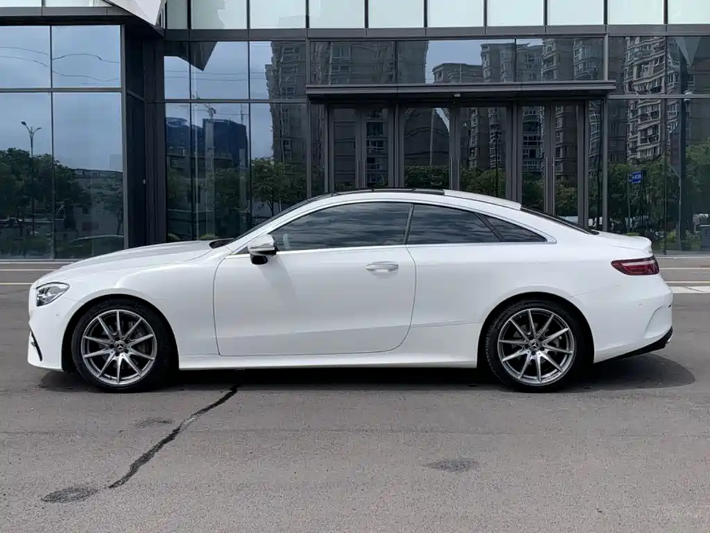 Mercedes-Benz E-Class (Import) 2024 2023 Facelift E 260 Coupe