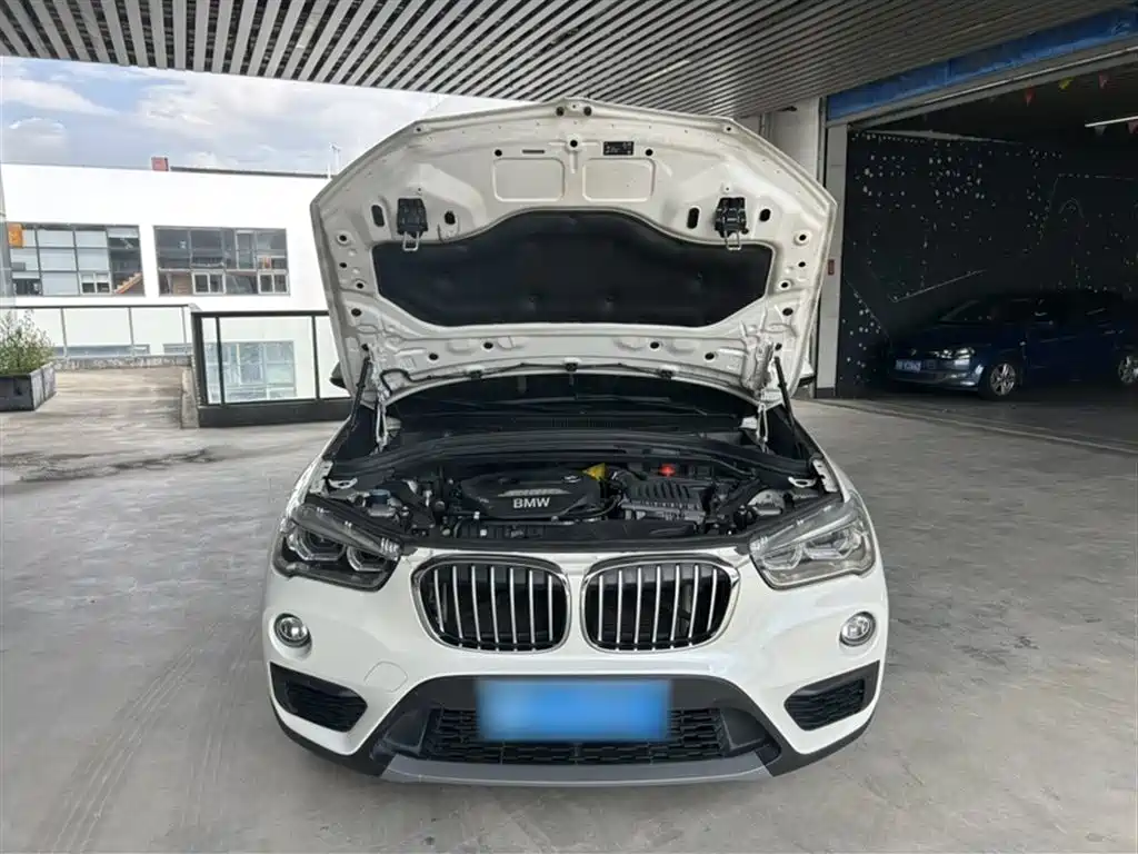 BMW X1 2018 sDrive20Li Leading Model фото 18