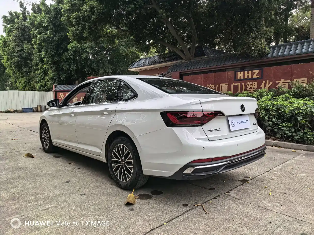 Volkswagen Sagitar, миниатюра 13