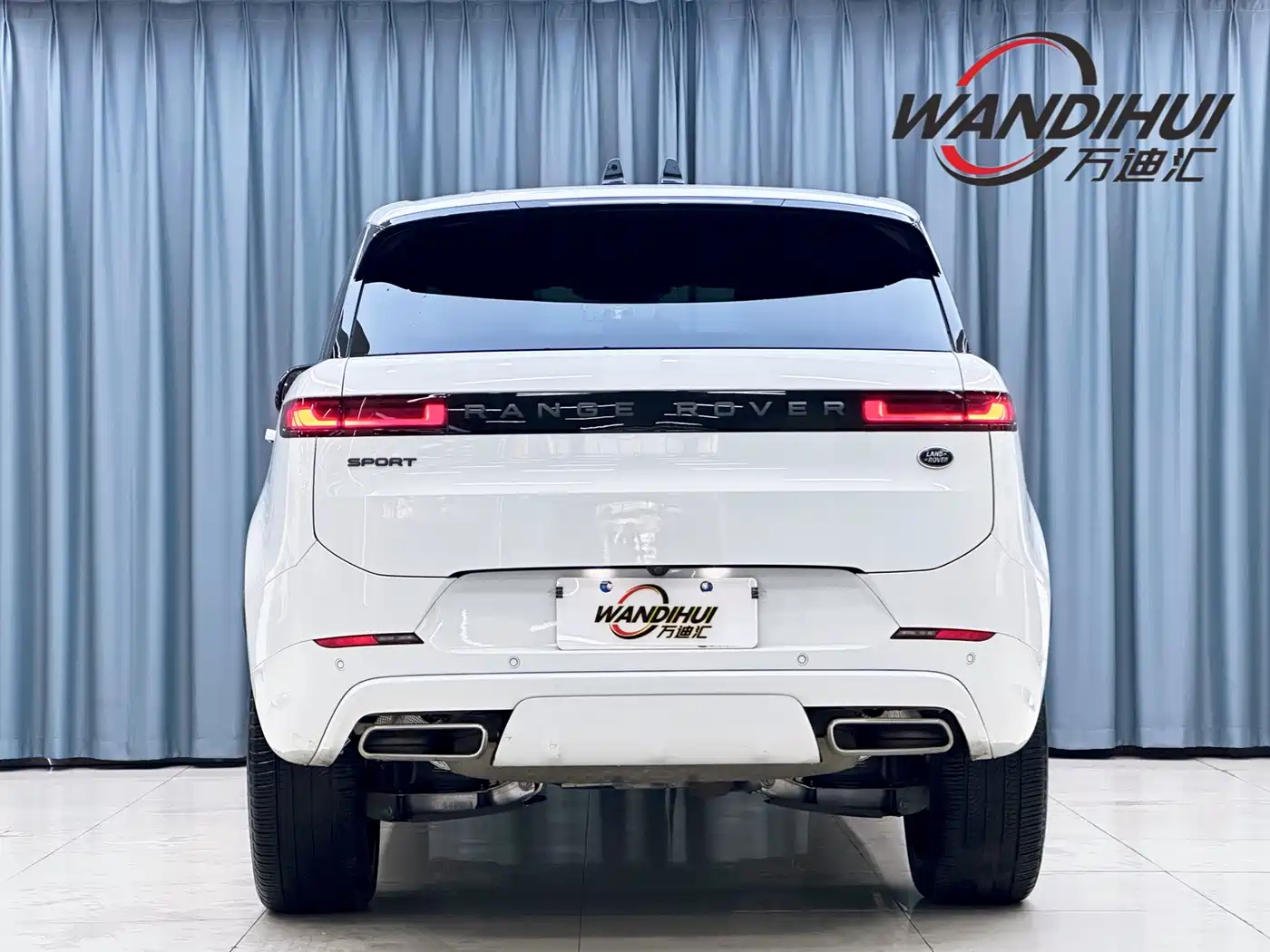 Land Rover Range Rover Sport 2025 400PS Dynamic SE фото 26