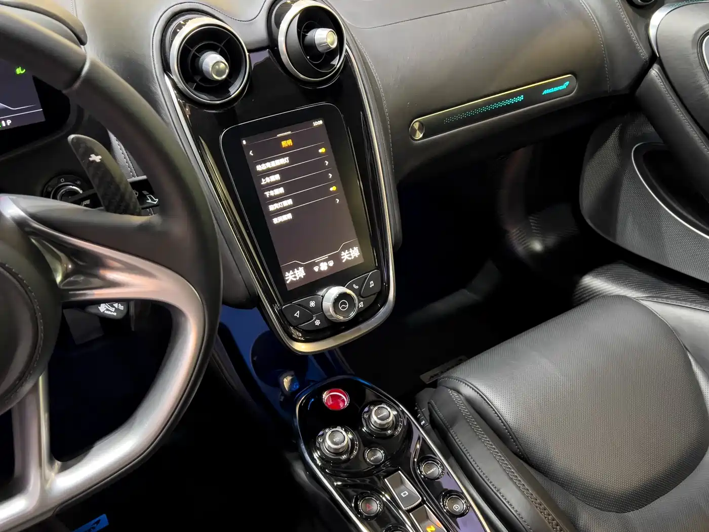 McLaren GT 2023 2022 4.0T Standard