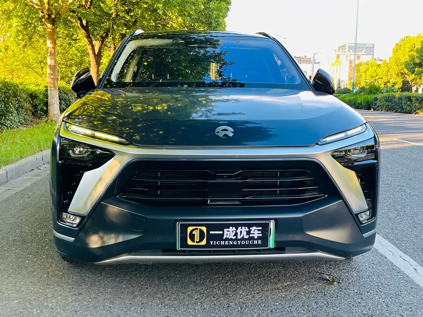 NIO ES8 2020