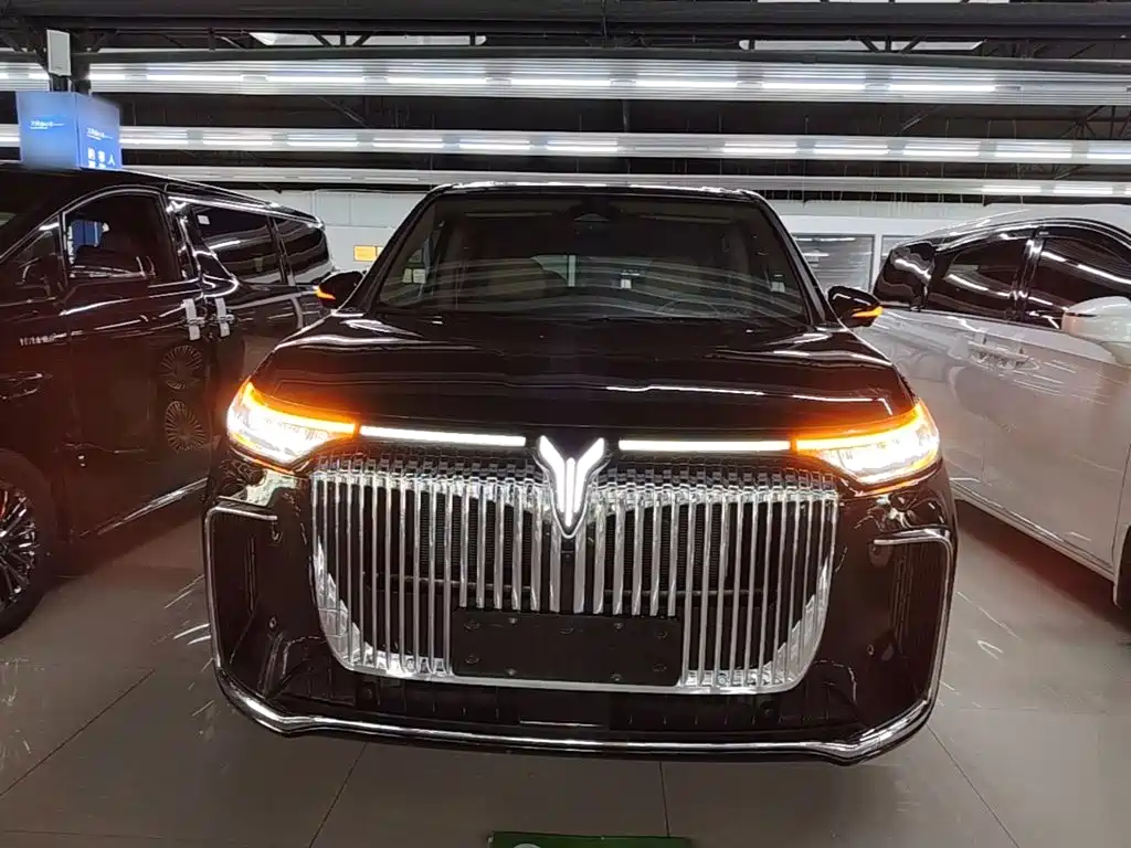 Voyah Auto Voyah Dreamer 2026 2025 PHEV 4WD Kunpeng Premium Edition