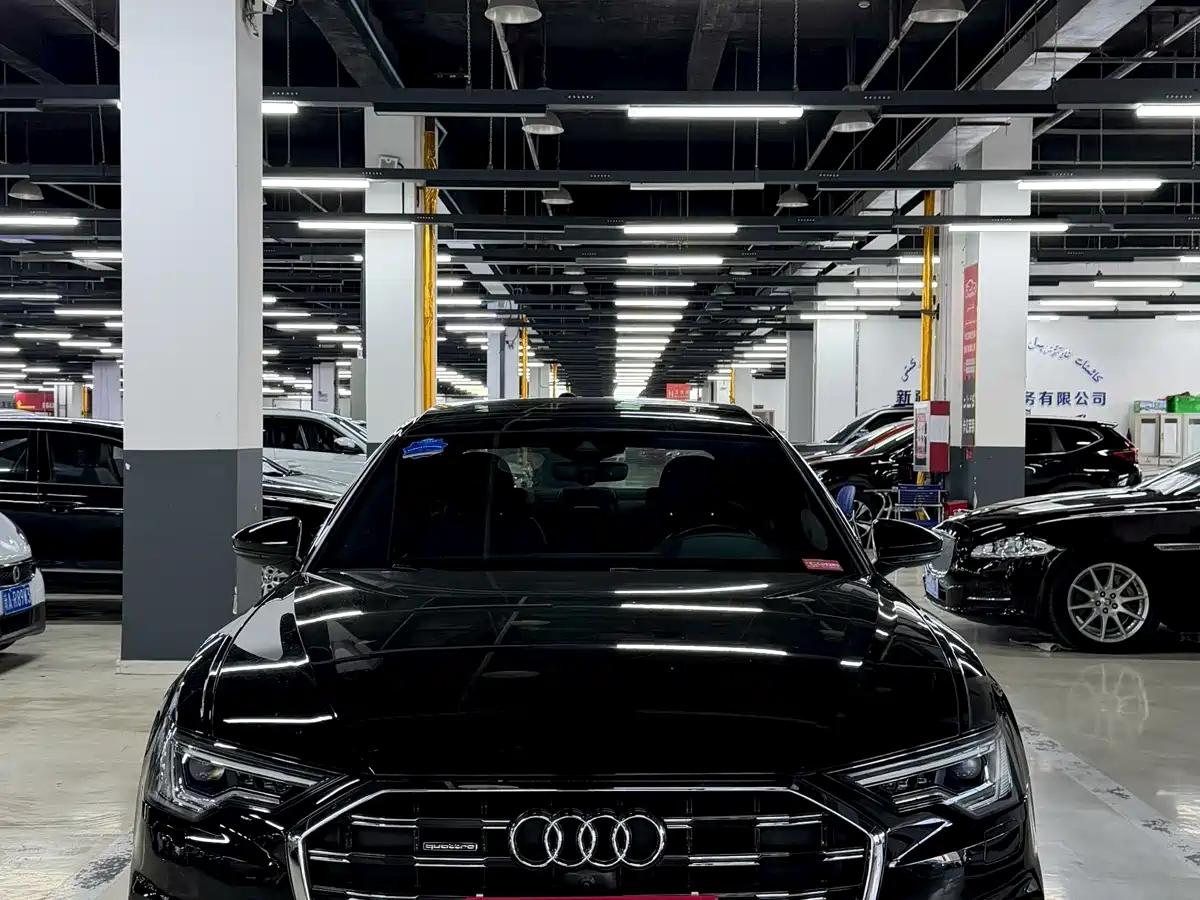 Audi A6L 2023 45 TFSI Premium Selection Dynamic фото 2