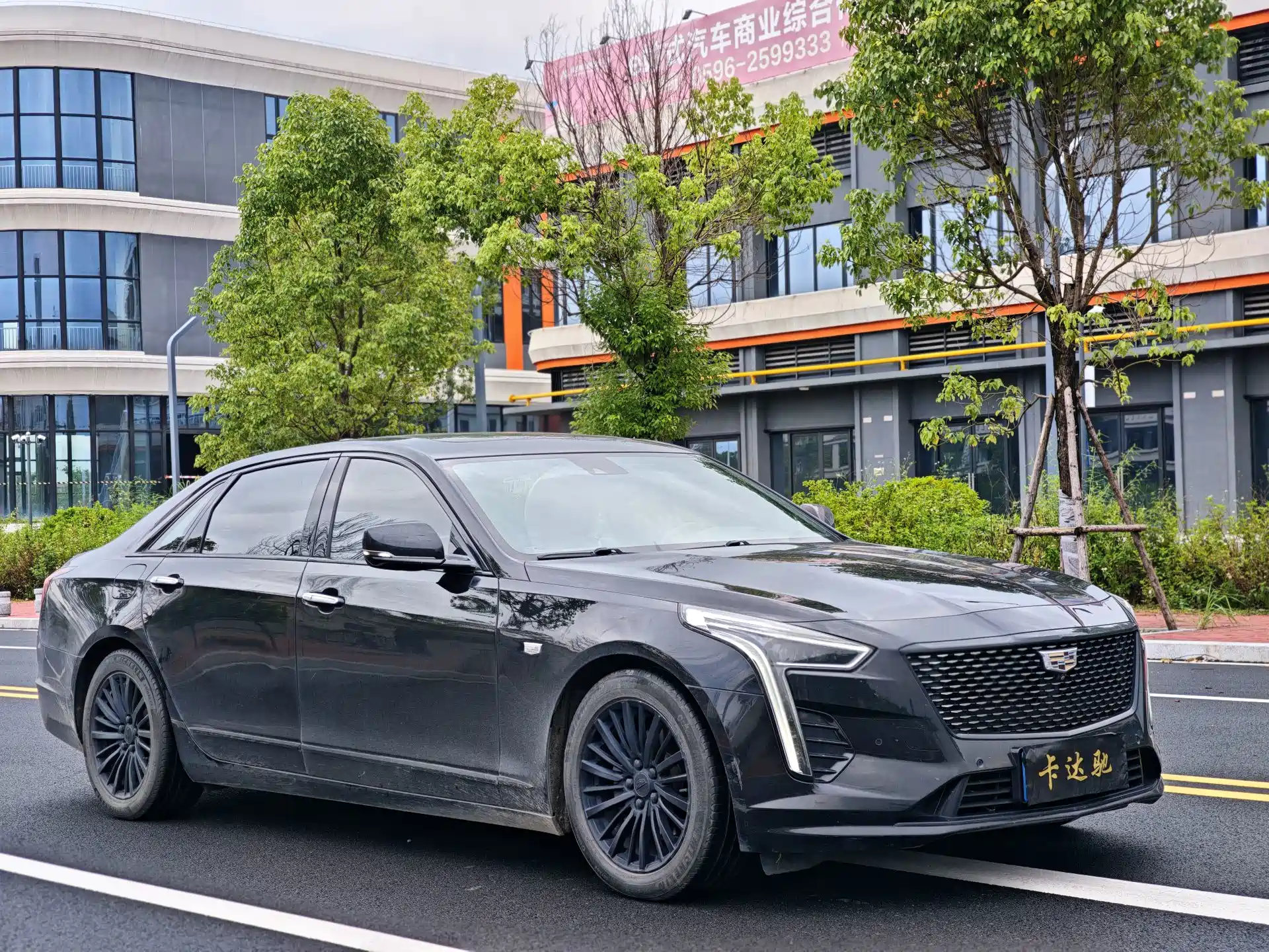 Фото 3 - Cadillac CT6