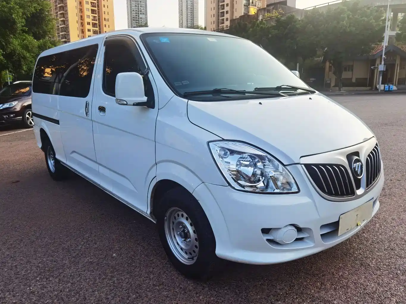 Foton Mopaike E 2019 2017 2.0L New Express Long Wheelbase 4G63