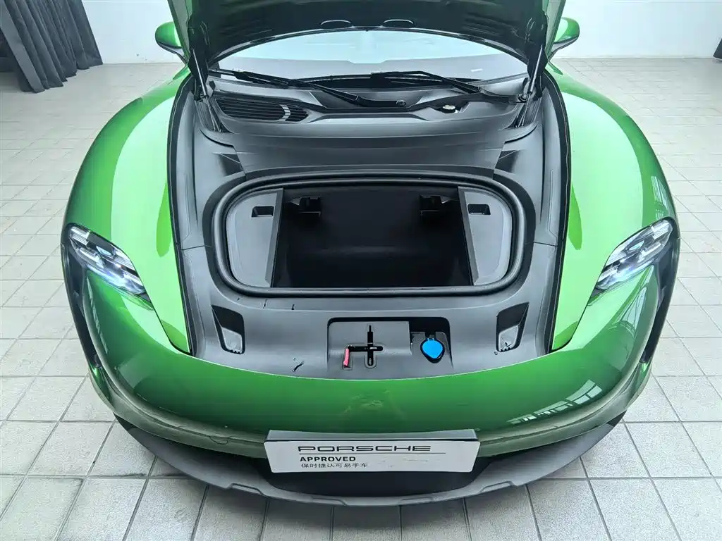Porsche Taycan 2022 Taycan 4 Cross Turismo фото 23