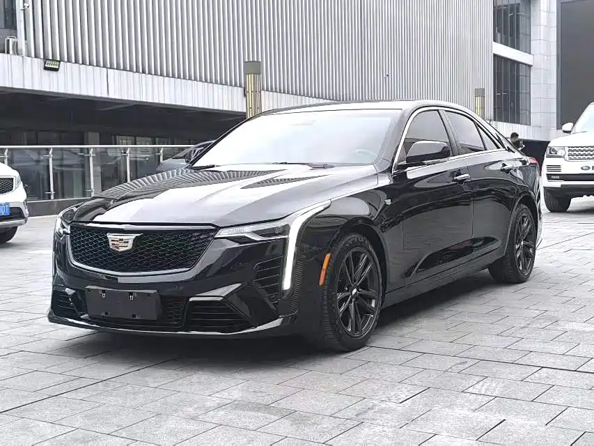 Cadillac CT4 2022 28T Luxury Model