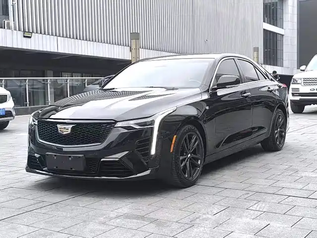 Cadillac Cadillac CT4 2022 28T Luxury Model