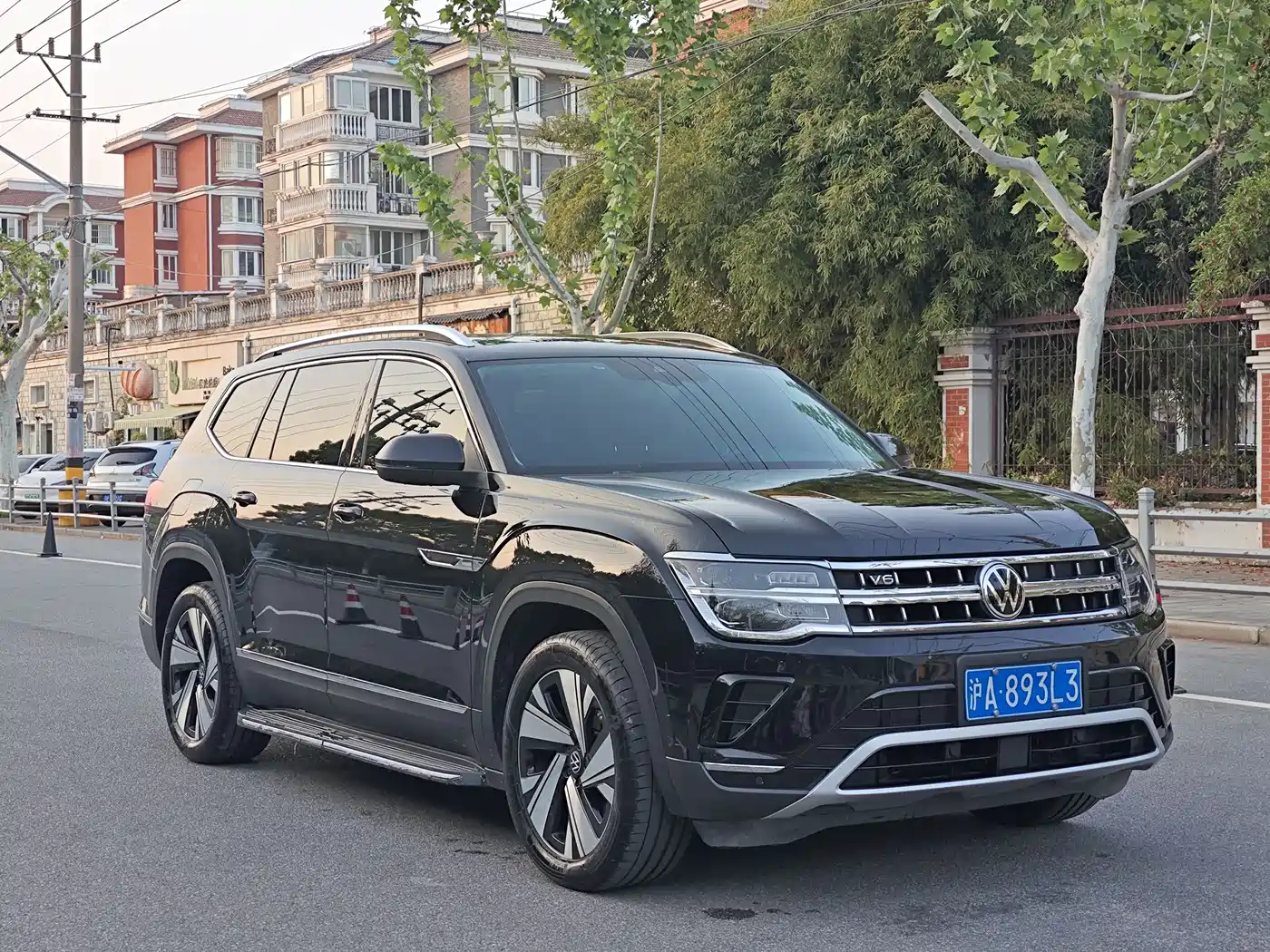 Volkswagen Teramont 2023 530 V6 AWD Premium Luxury Edition фото 2