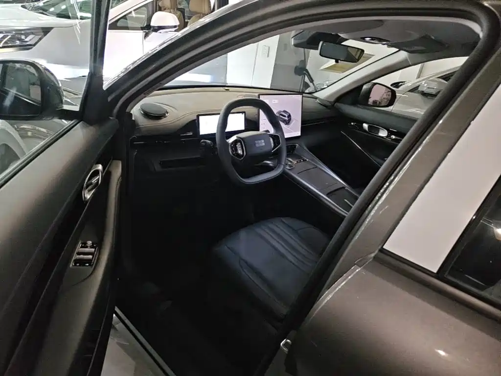 Geely Galaxy Galaxy E5 2026 2024 440km Start Edition