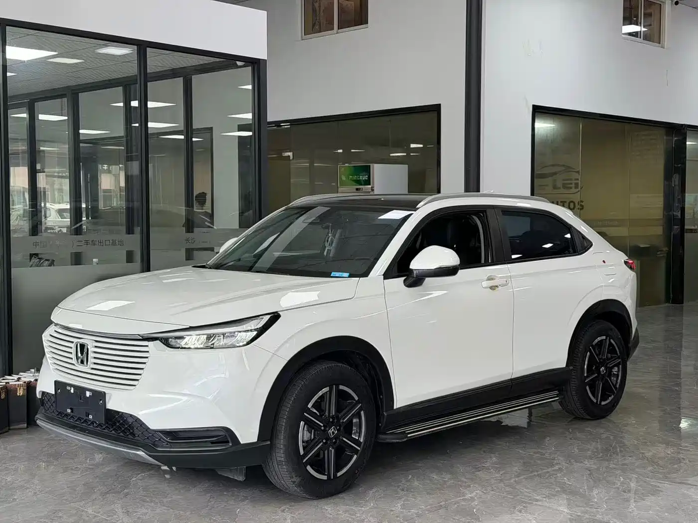 Honda Vezel 2023 2023 1.5L CVT Technology Edition