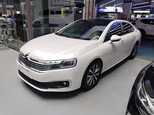 Citroën C6 2019