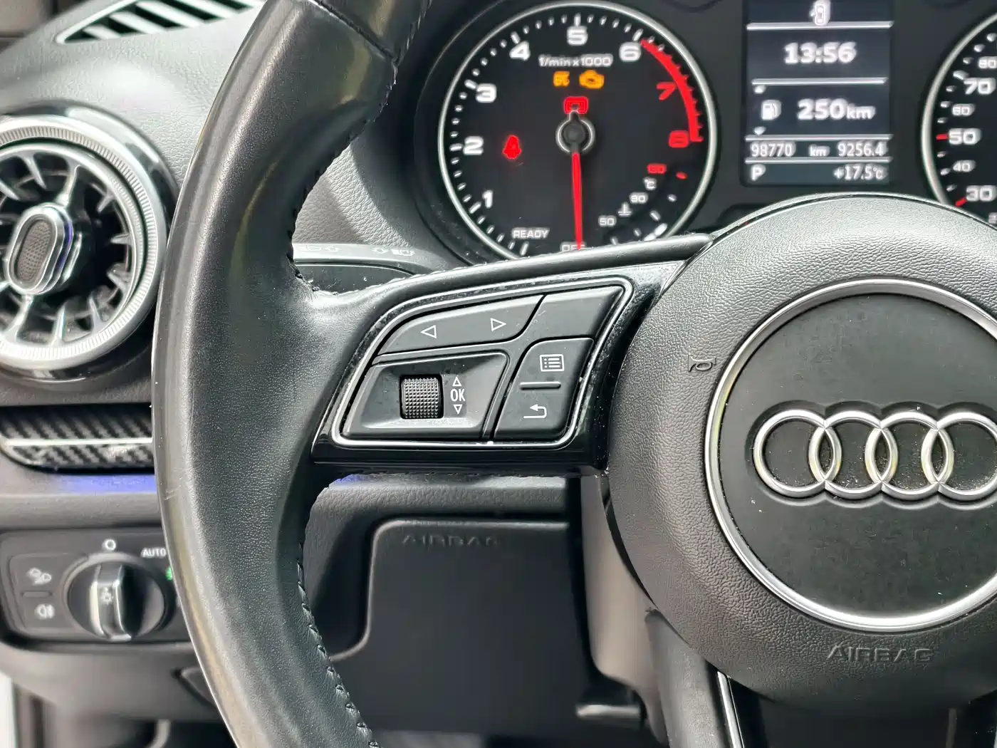 Audi A3 2019 Limousine 35 TFSI Fashion China V фото 38