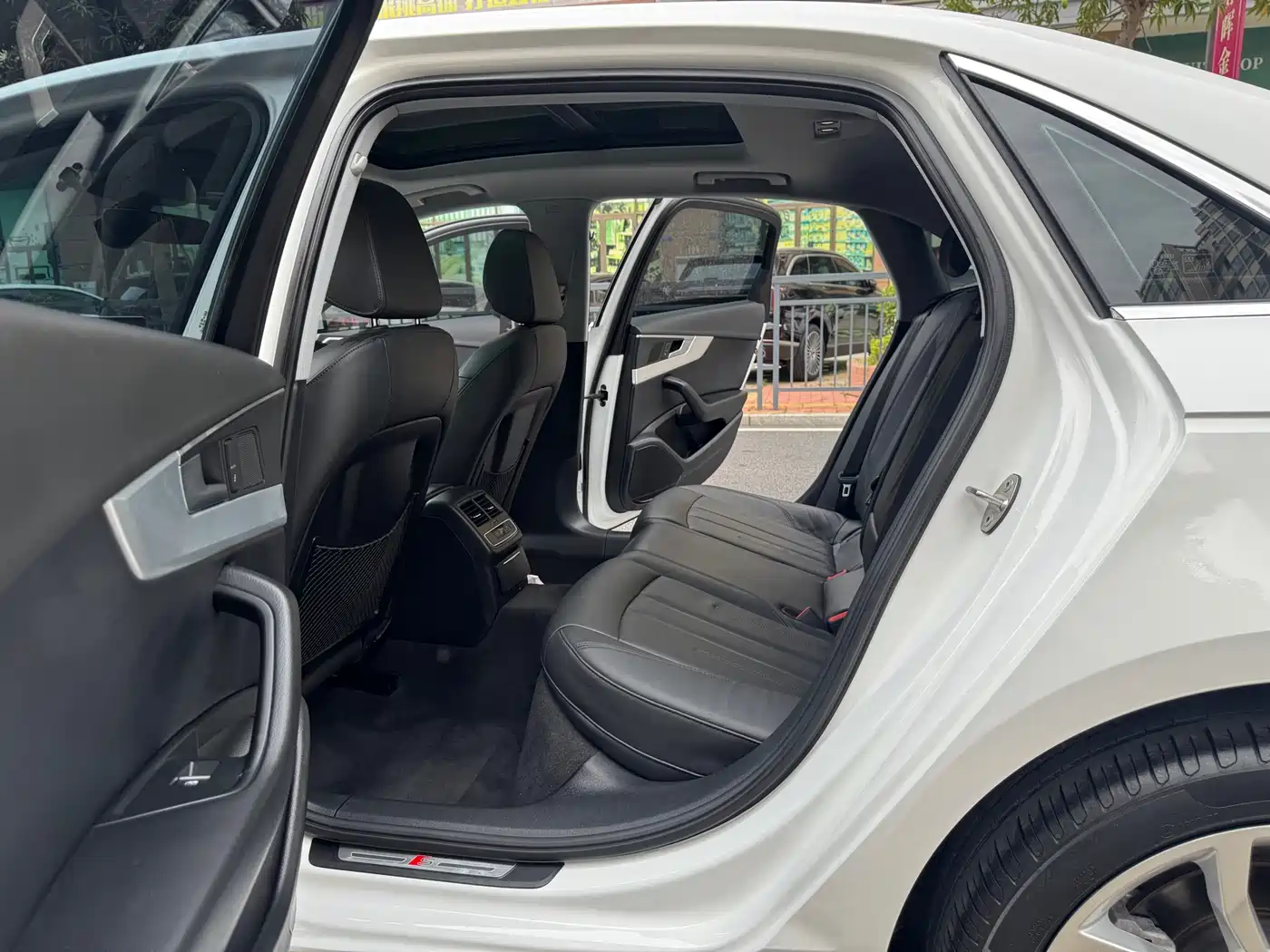 Audi A4L 2019 40 TFSI Fashion (China VI) фото 13