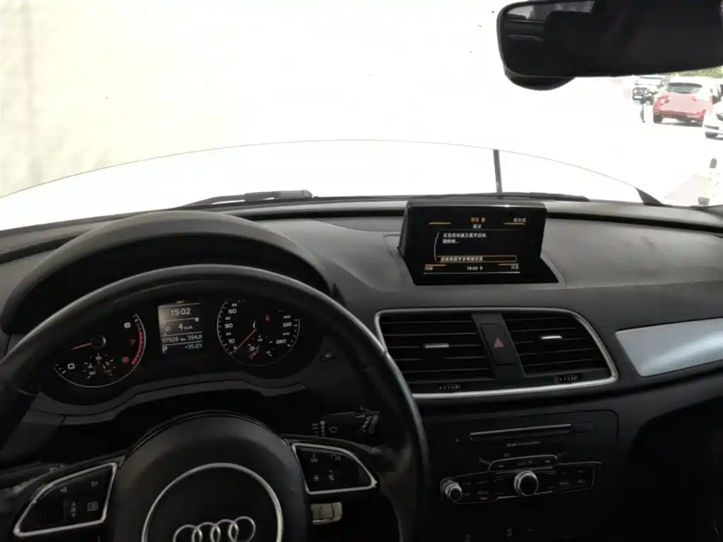 Audi Q3 2018 30th Anniversary Edition 30 TFSI Fashion фото 10