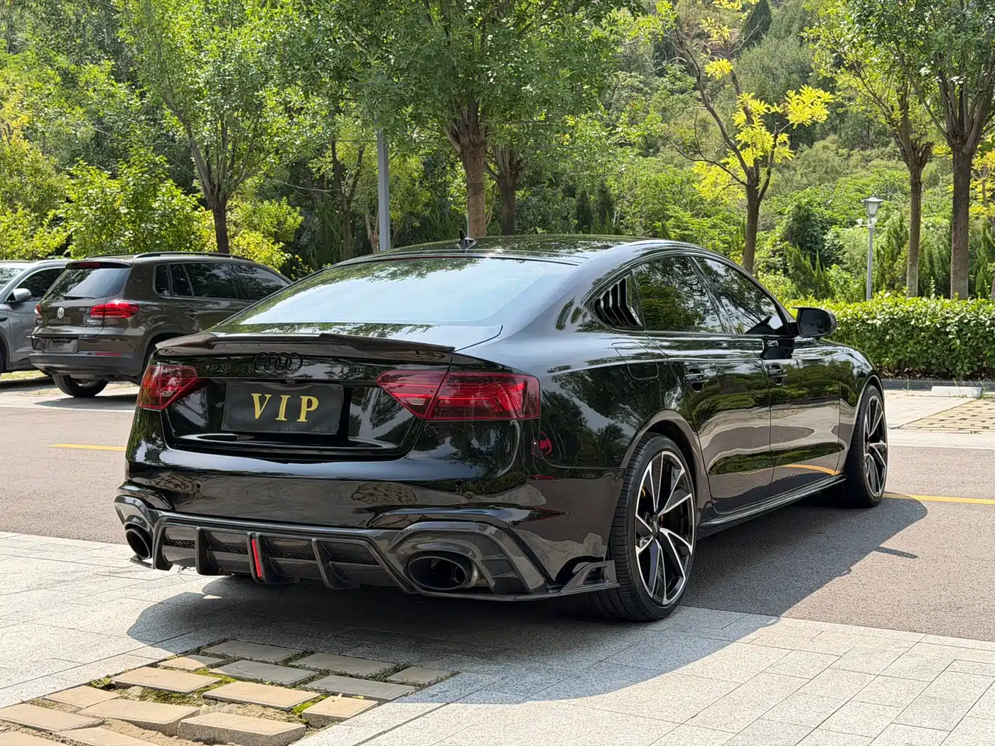 Audi A5 (Import) 2013 2012 3.0TFSI Sportback quattro