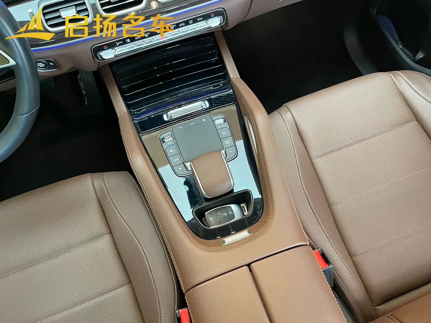 Mercedes-Benz GLE 2024 GLE 350 4MATIC Fashion фото 17