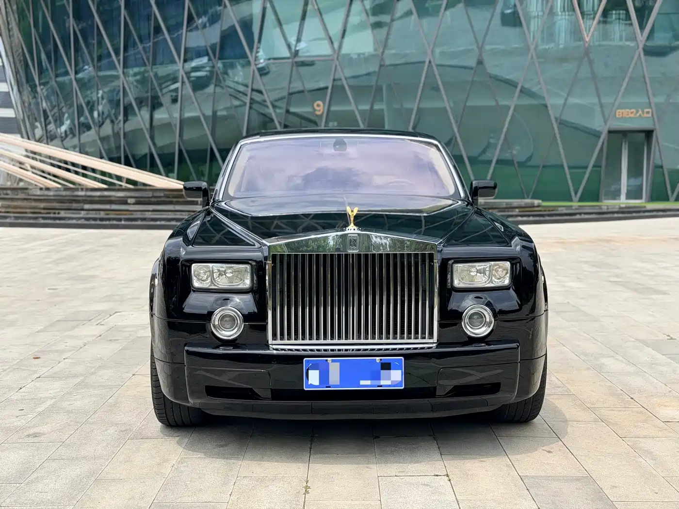 Rolls-Royce Phantom 2007 2004 Model 6.7L Standard Version
