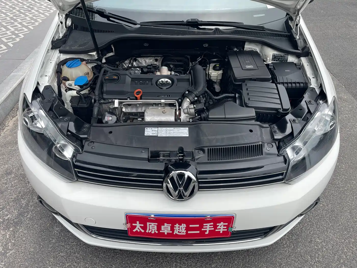 Volkswagen Golf 2012 1.4TSI Automatic Luxury фото 17