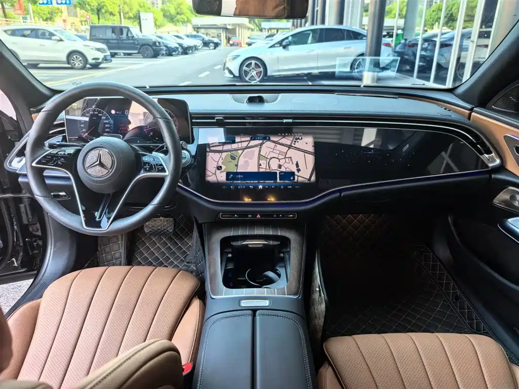 Mercedes-Benz E-Class 2026 2026 E 300 L Luxury