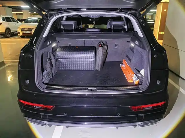 Audi Q5L 2022 45T Premium Dynamic — фото 5