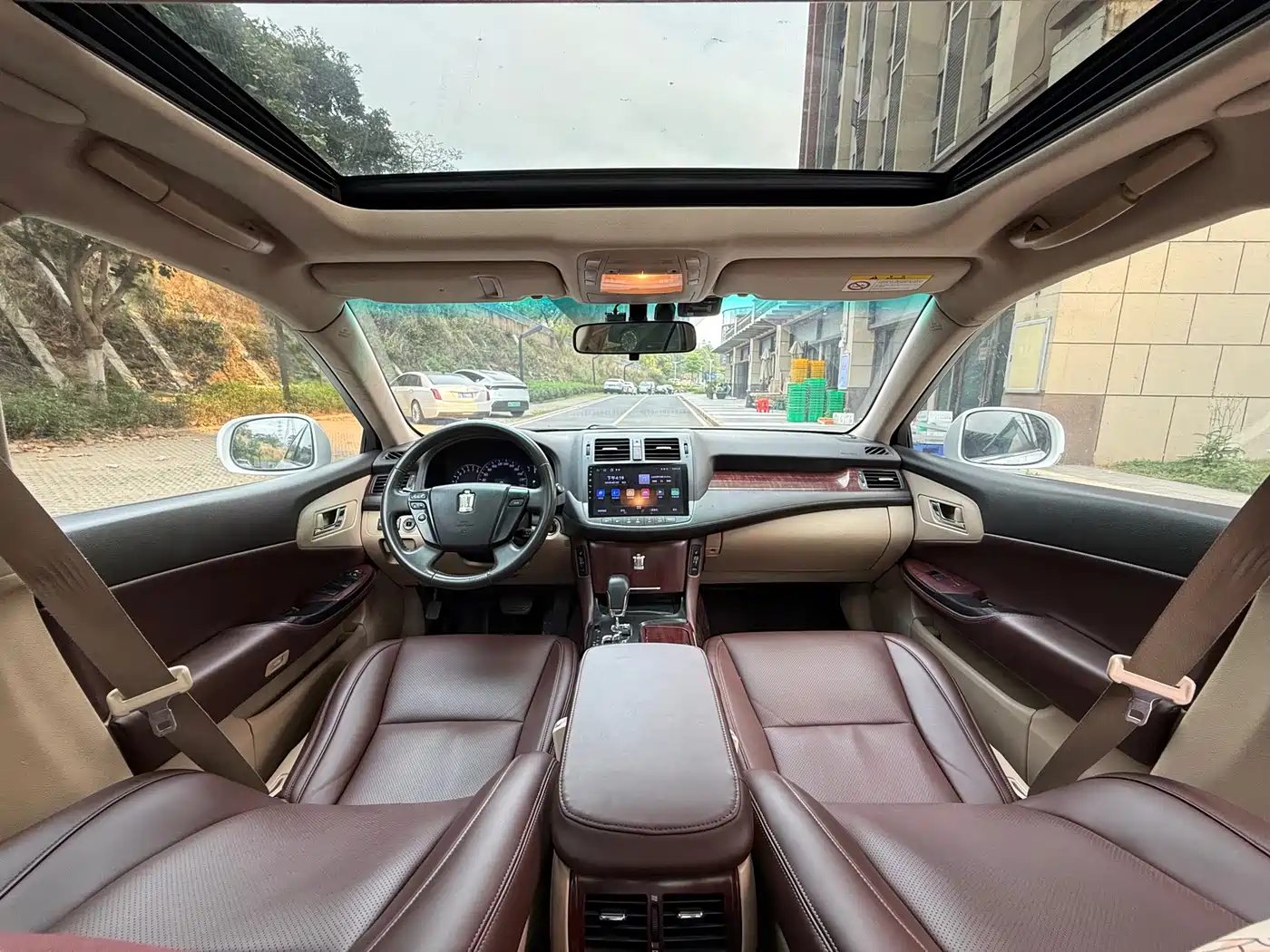 Toyota Crown 2010 3.0L Royal Saloon фото 20