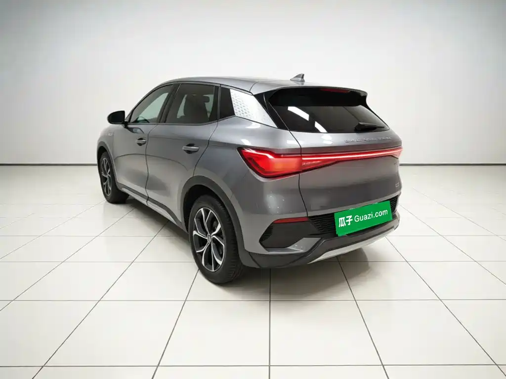 2025 BYD Yuan PLUS