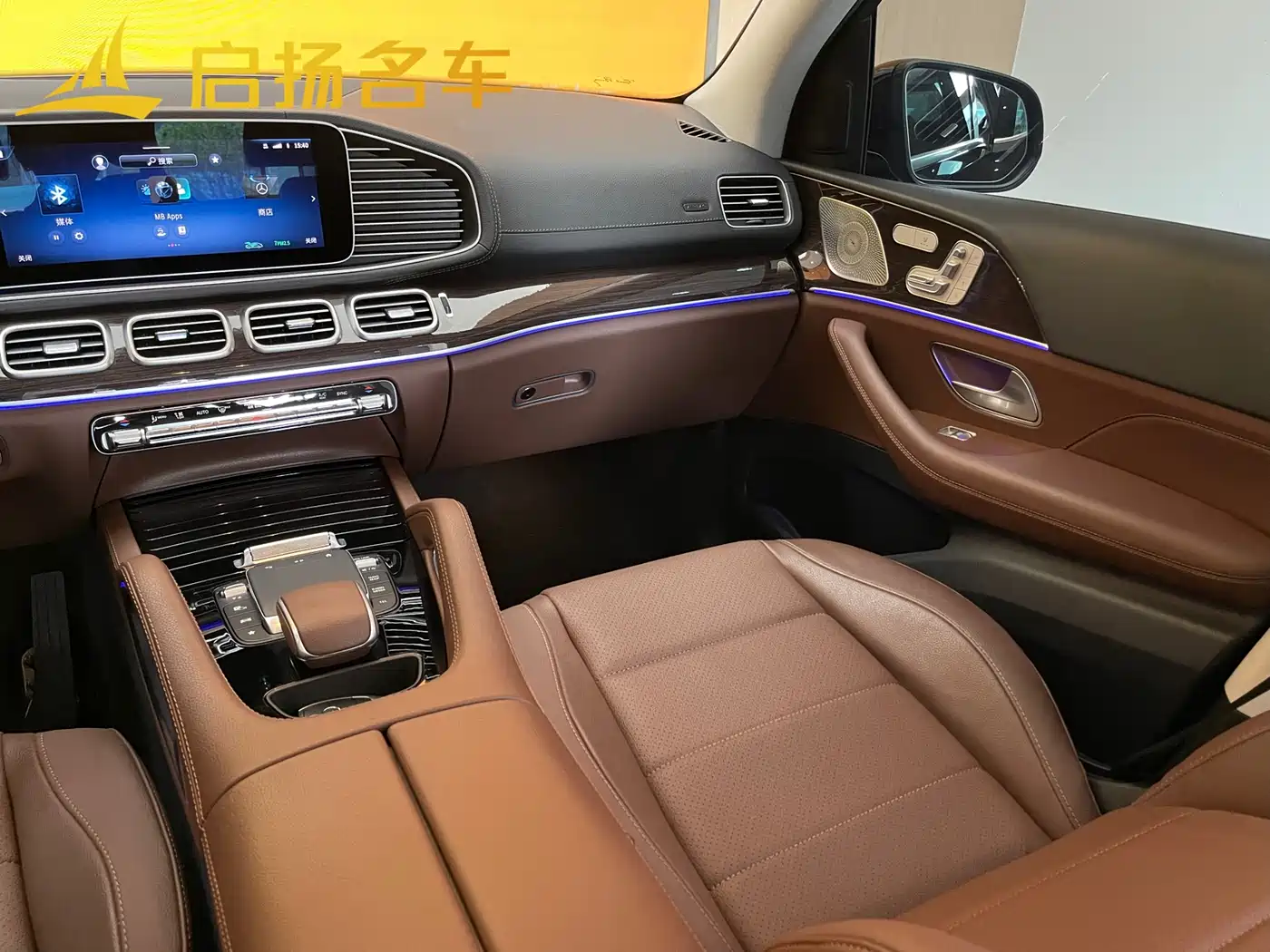 Mercedes-Benz GLE 2024 GLE 350 4MATIC Fashion фото 15