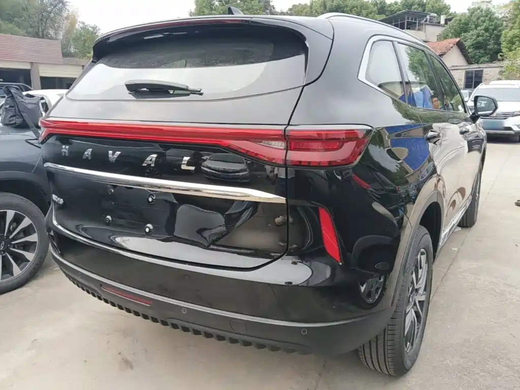 Haval H6 2026 2024 Model 1.5T 2WD Classic Edition