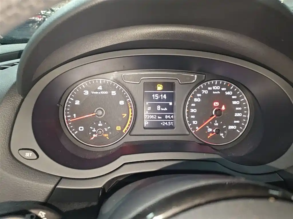 Audi Q3 2017 35 TFSI Style фото 12