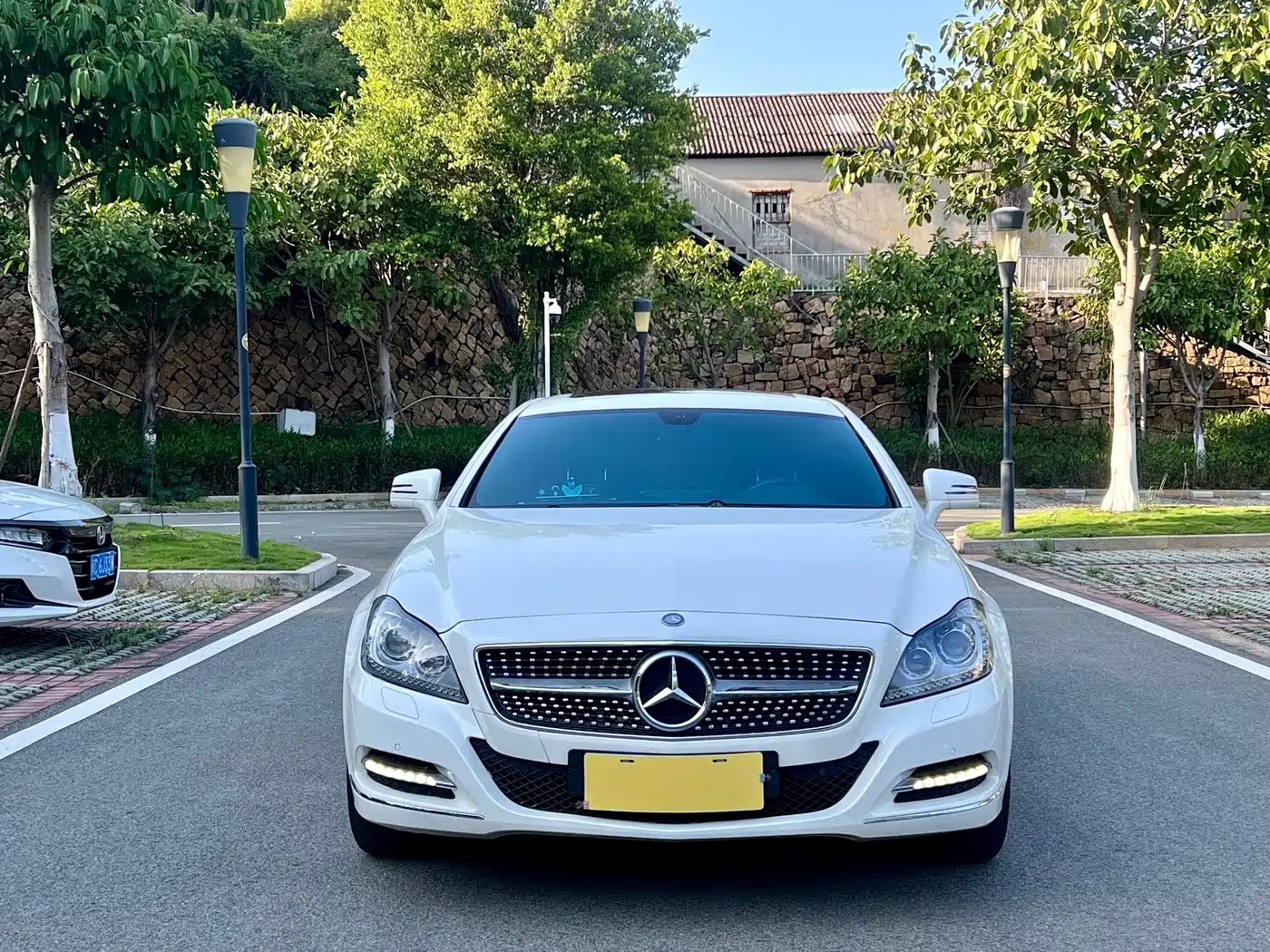 Mercedes-Benz CLS 2012 CLS 300 CGI фото 2