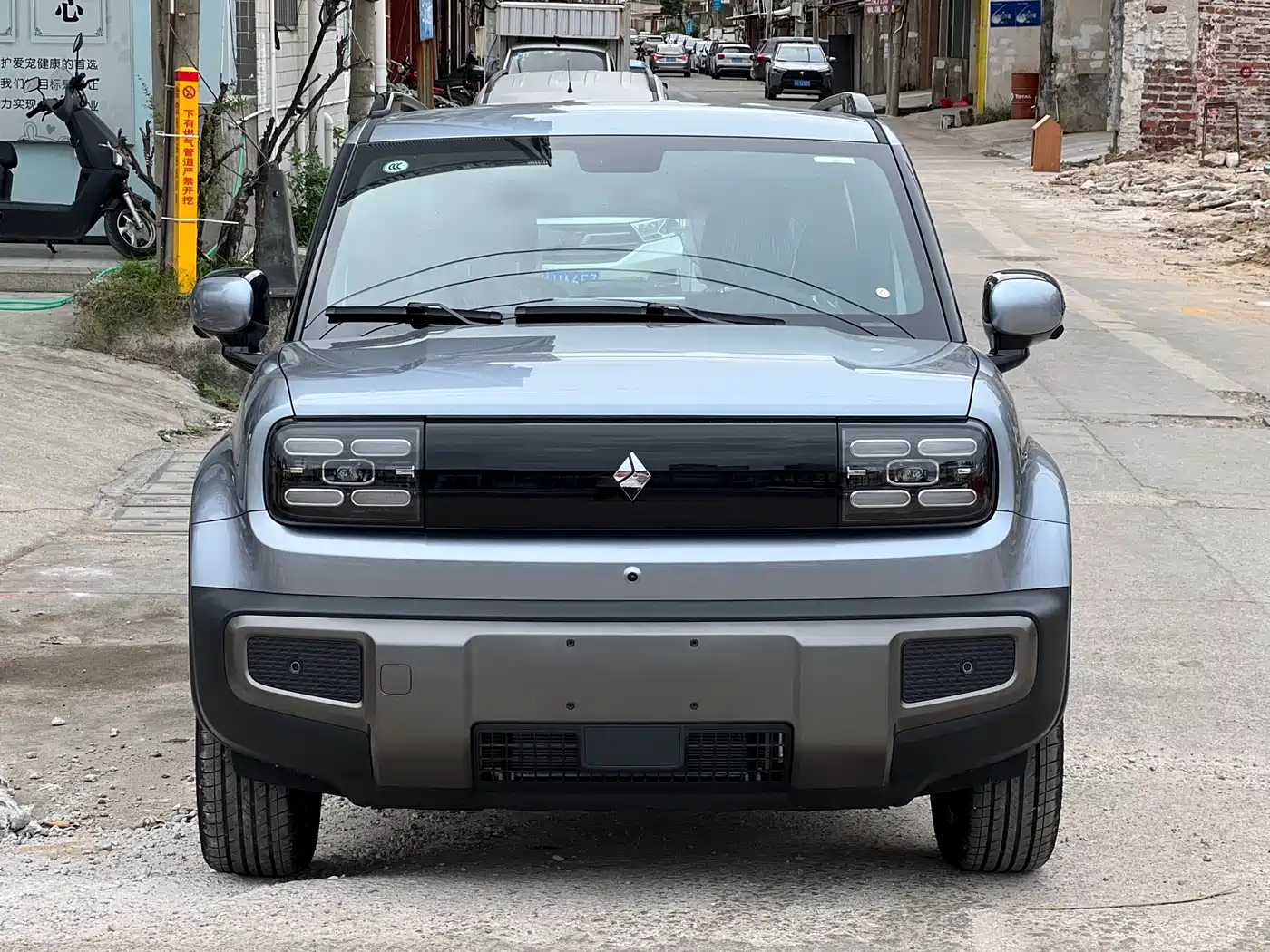 BAOJUN YUE ALSO PLUS