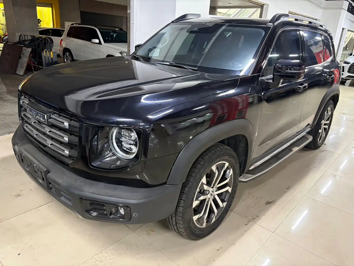 Haval Big Dog 2021 1.5T DCT 2WD Border Collie Edition